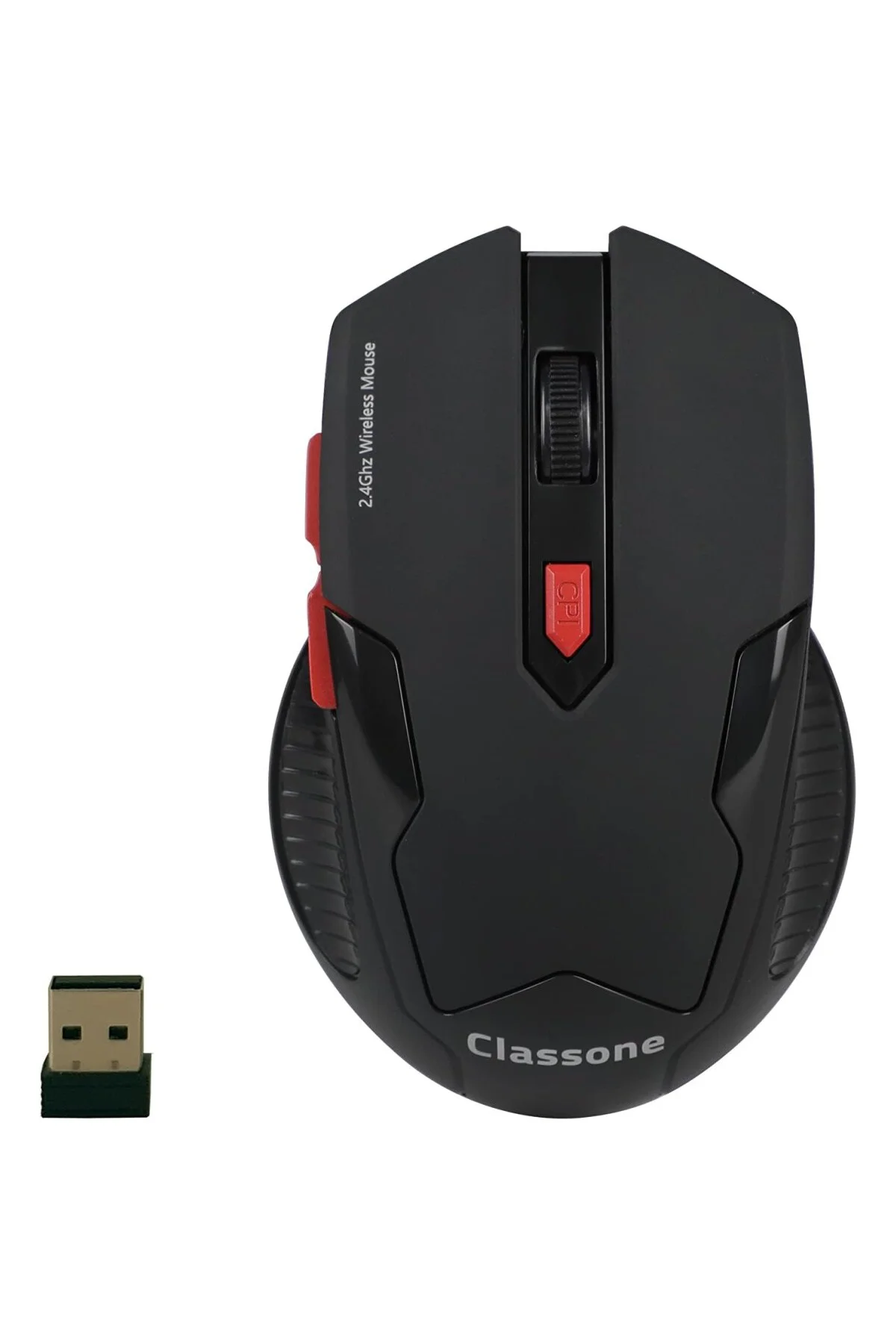 WG100 Gaming Serisi Kablosuz Mouse, Siyah