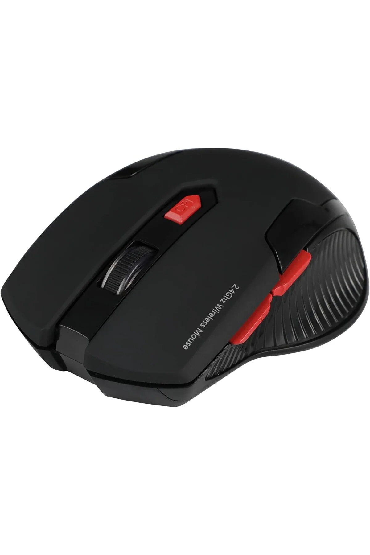 WG100 Gaming Serisi Kablosuz Mouse, Siyah