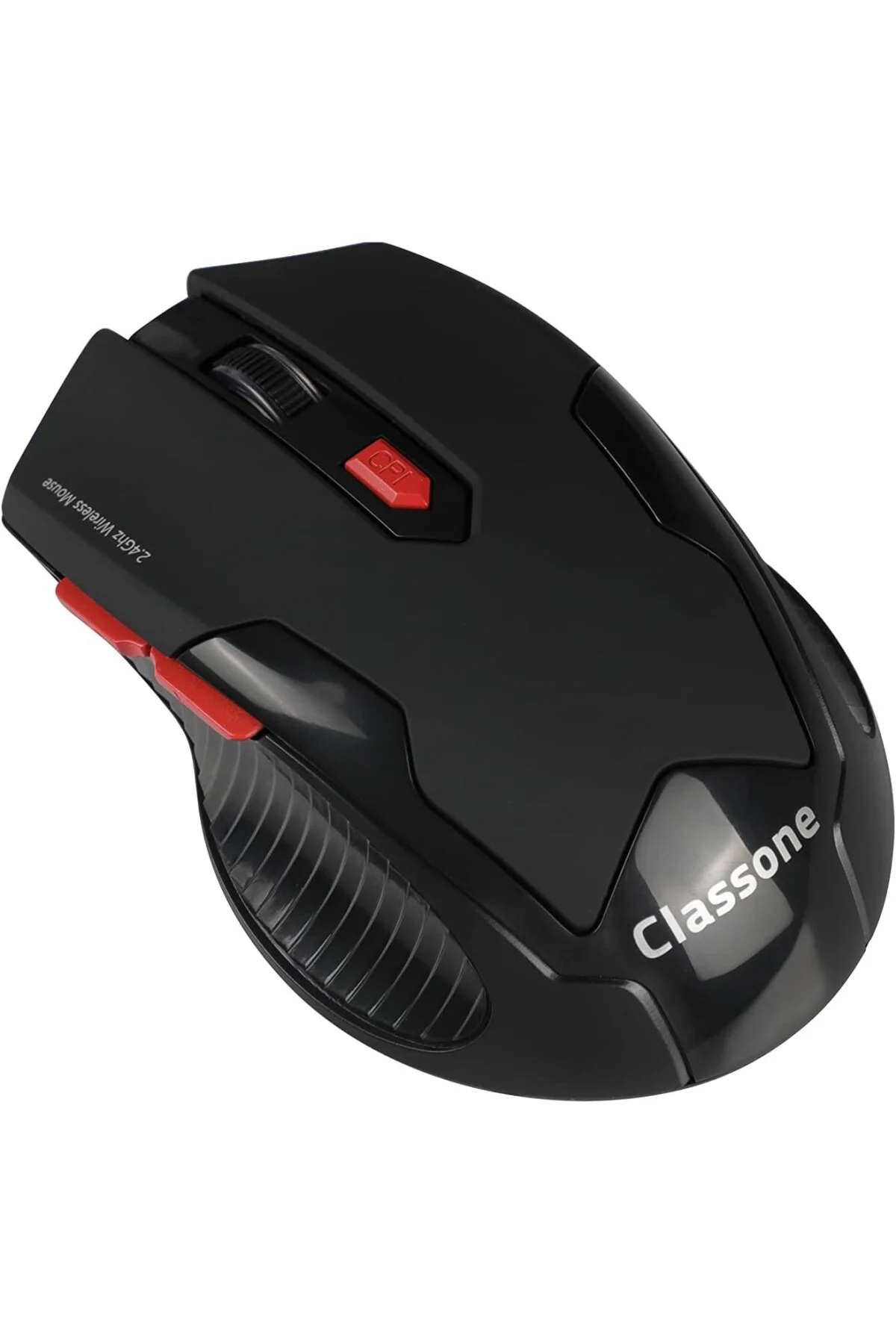 WG100 Gaming Serisi Kablosuz Mouse, Siyah