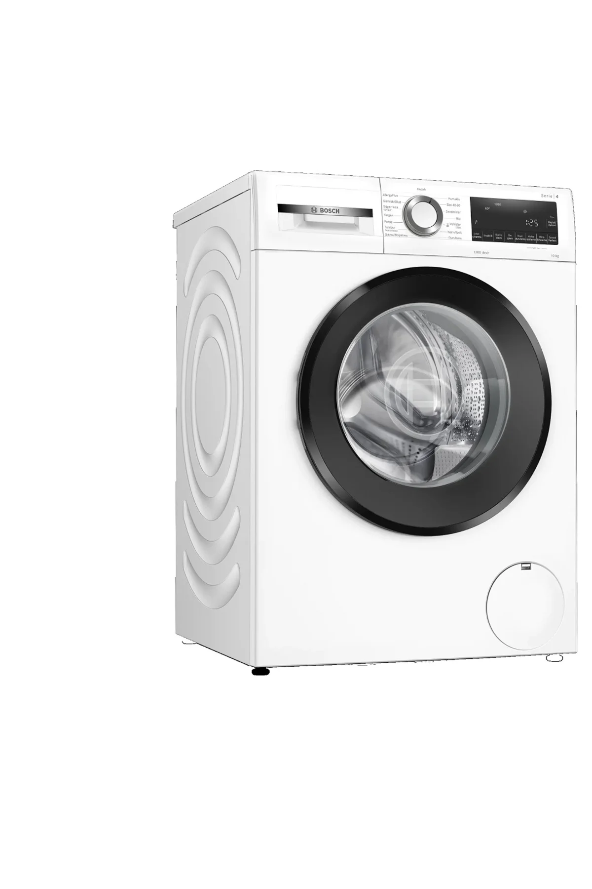 WGA25203TR Serie 4 Çamaşır Makinesi 10 kg 1200 devir