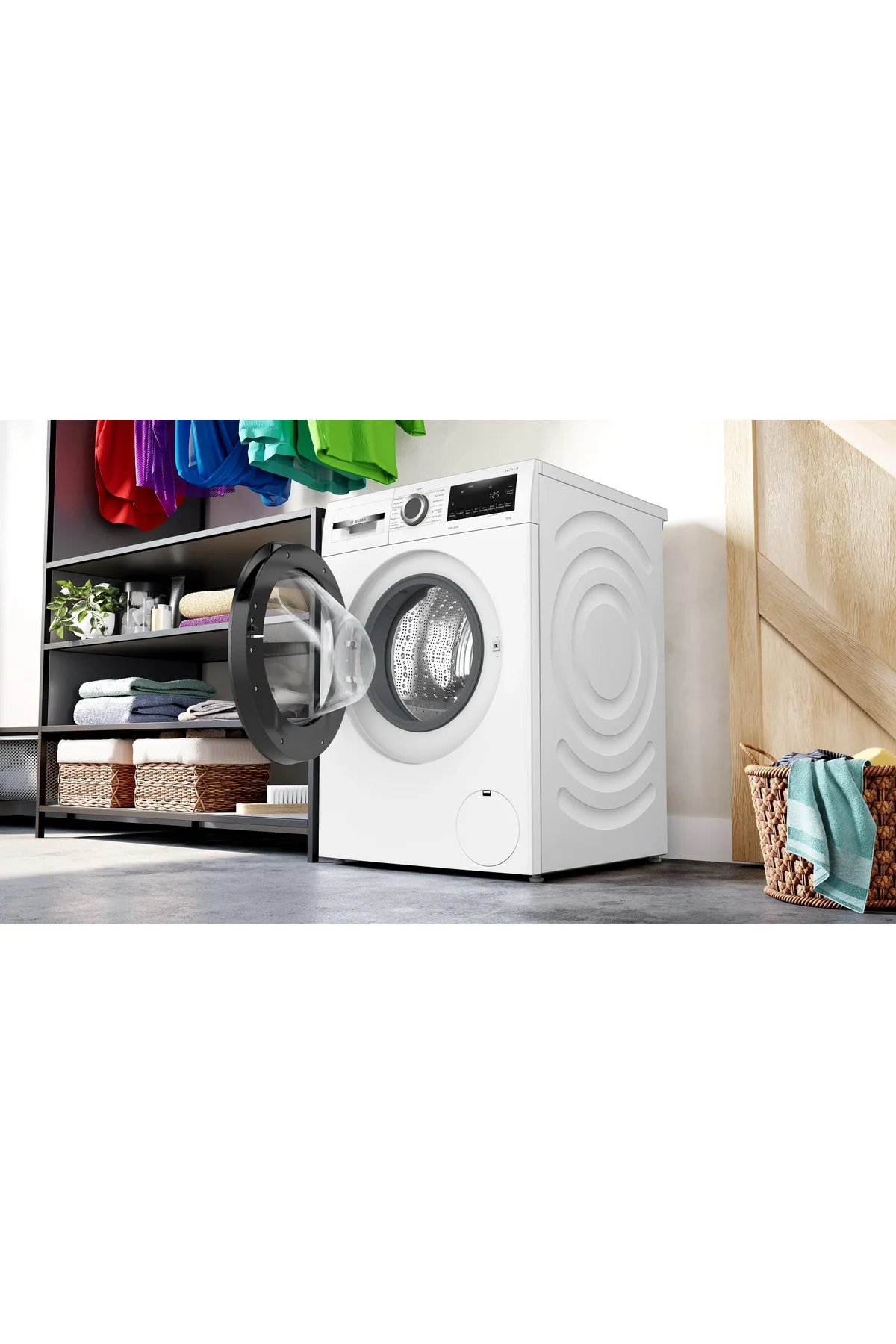 WGA25203TR Serie 4 Çamaşır Makinesi 10 kg 1200 devir
