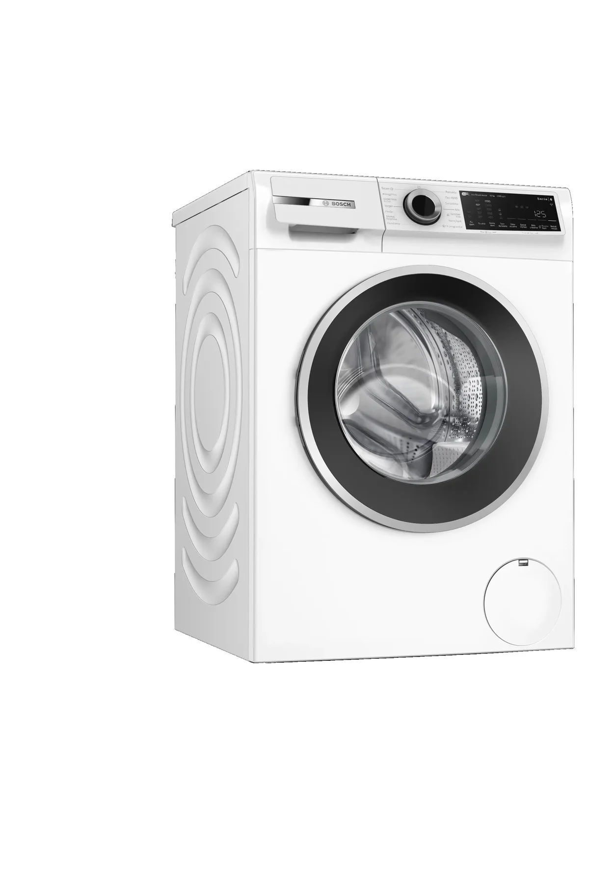 WGK252Z1TR Çamaşır Makinesi 10 kg 1200 Devir