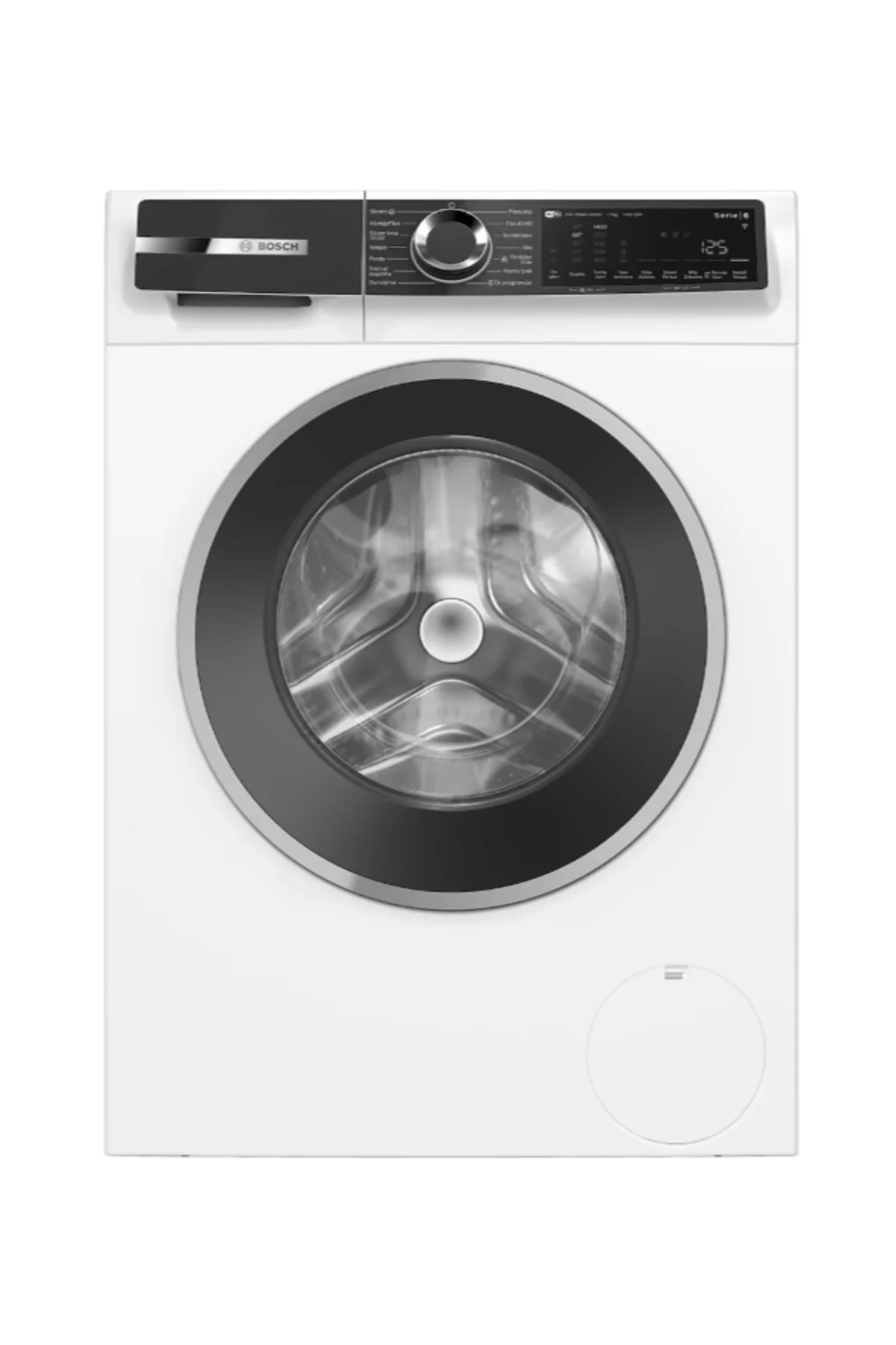 WGK264Z0TR 11 Kg 1400 Devir Serie 6 Beyaz Çamaşır Makinesi