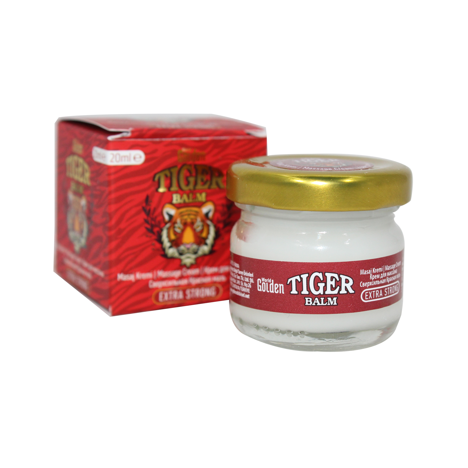 	 İsimsiz Marka: İd 2646545 W.Golden Kaplan Balsam 20Ml