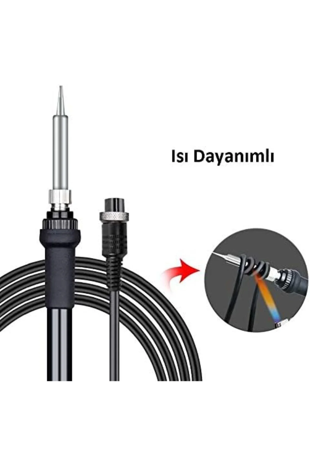 WH947A Isı Ayarlı Havya İstasyonu
