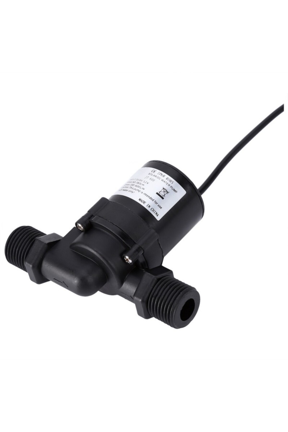 Kemos Whaleflo-Devir Daim Sirkülasyon Pompası 12 V 1/2" 1000 Lt