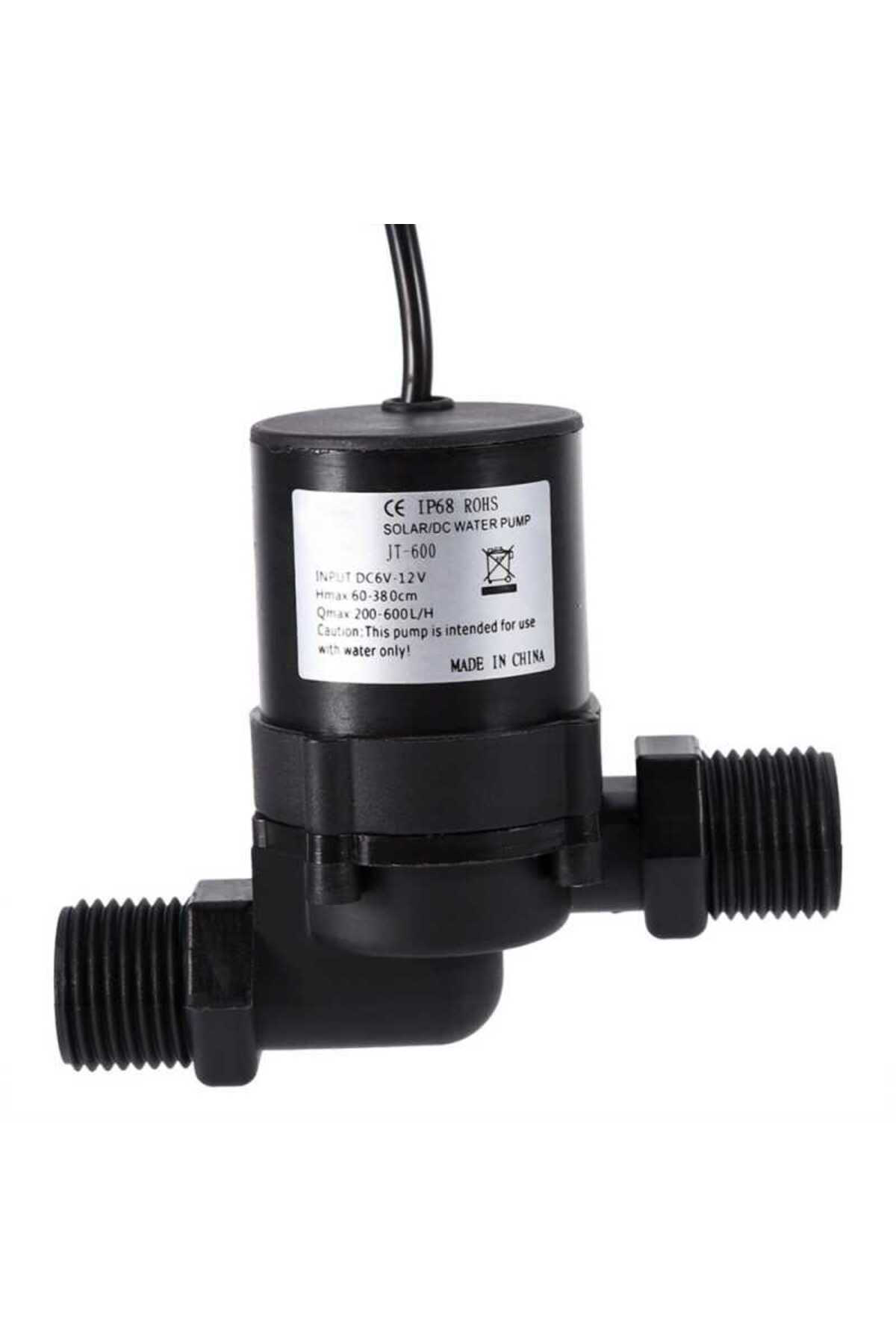 Kemos Whaleflo-Devir Daim Sirkülasyon Pompası 12 V 1/2" 1000 Lt