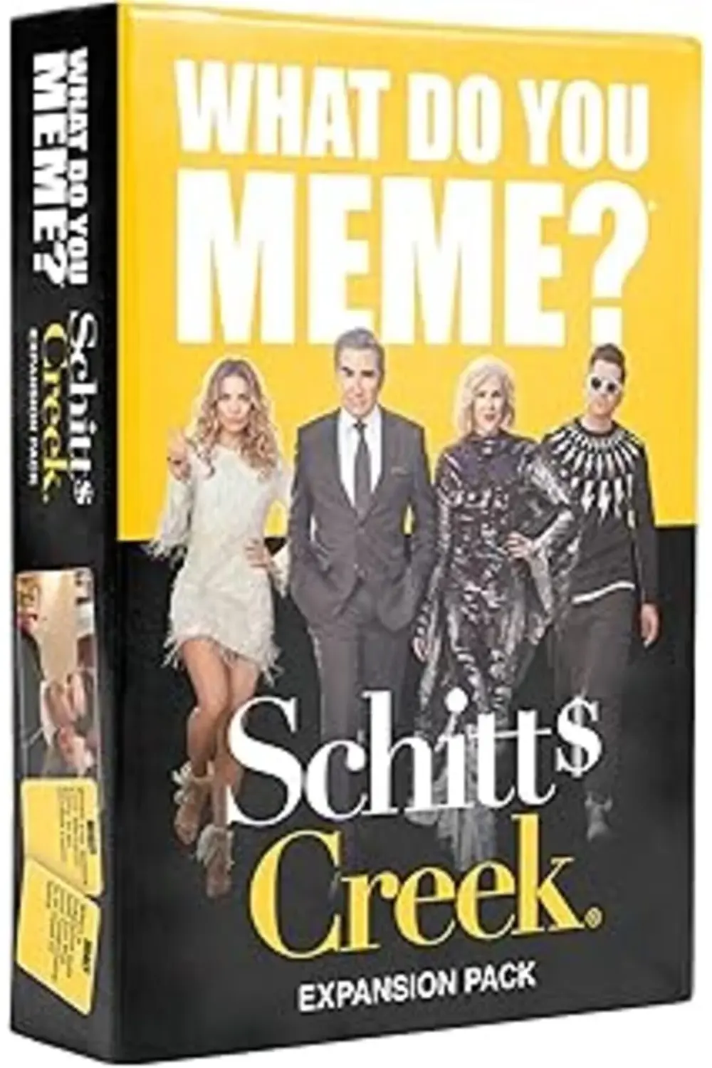 What Do You Meme Schitt'S Creek Genişletme Paketi – ? Temel Parti
