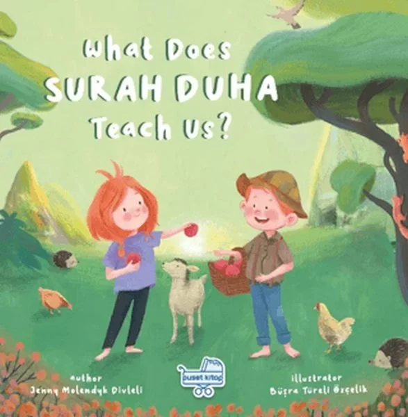 What Does Surah Duha Teach Us? (İngilizce Duha Suresi Bize Ne Anl