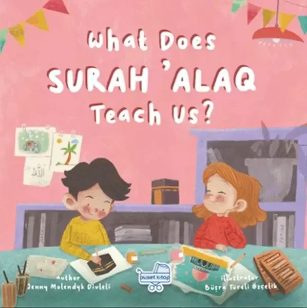 What Does Sureh ‘Alaq Teach Us (İngilizce Alak Sûresi Bize Ne Anlatıyor?) Fiyatı, Yorumları ve Özellikleri