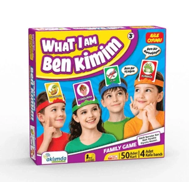 What I Am - Ben Kimim Fiyatı, Yorumları ve Özellikleri