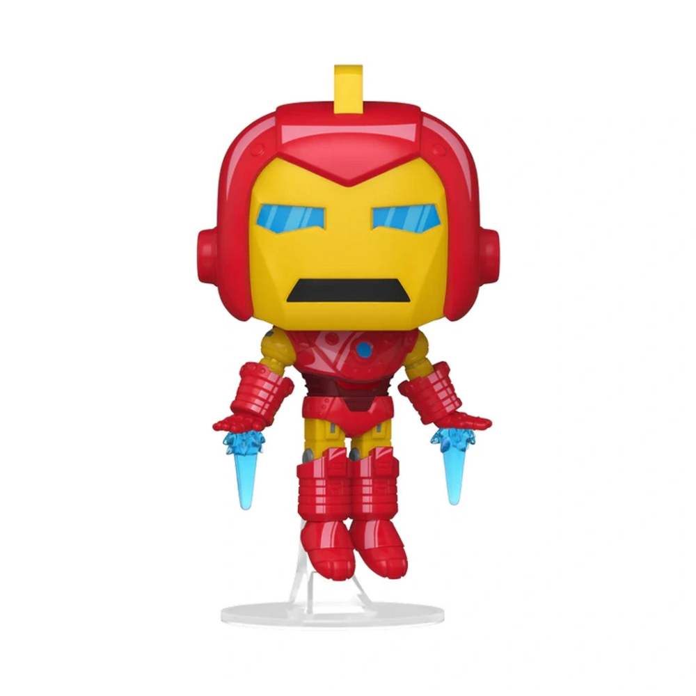 What If - Iron Man Mech