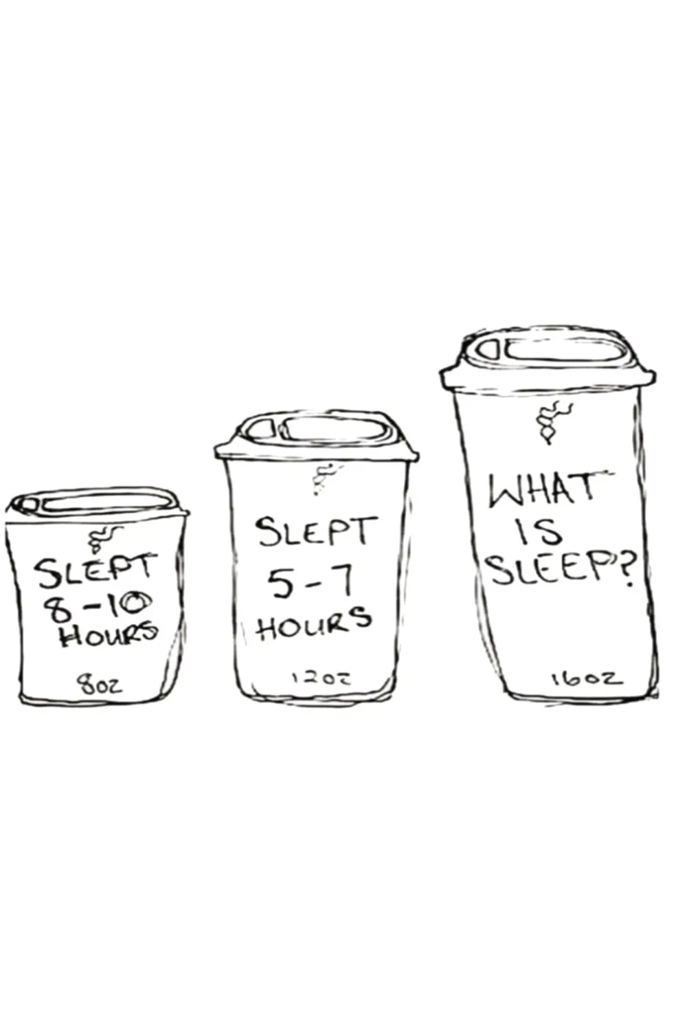 What Is Sleep - Motive Edici Mini Retro Ahşap Poster - Hbb
