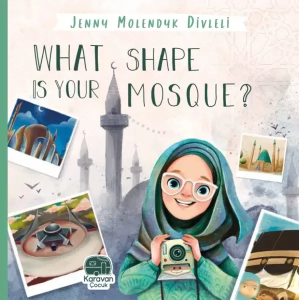 What Shape Is Your Mosque?, Jenny Molendyk Divleli Fiyatı, Yorumları ve Özellikleri