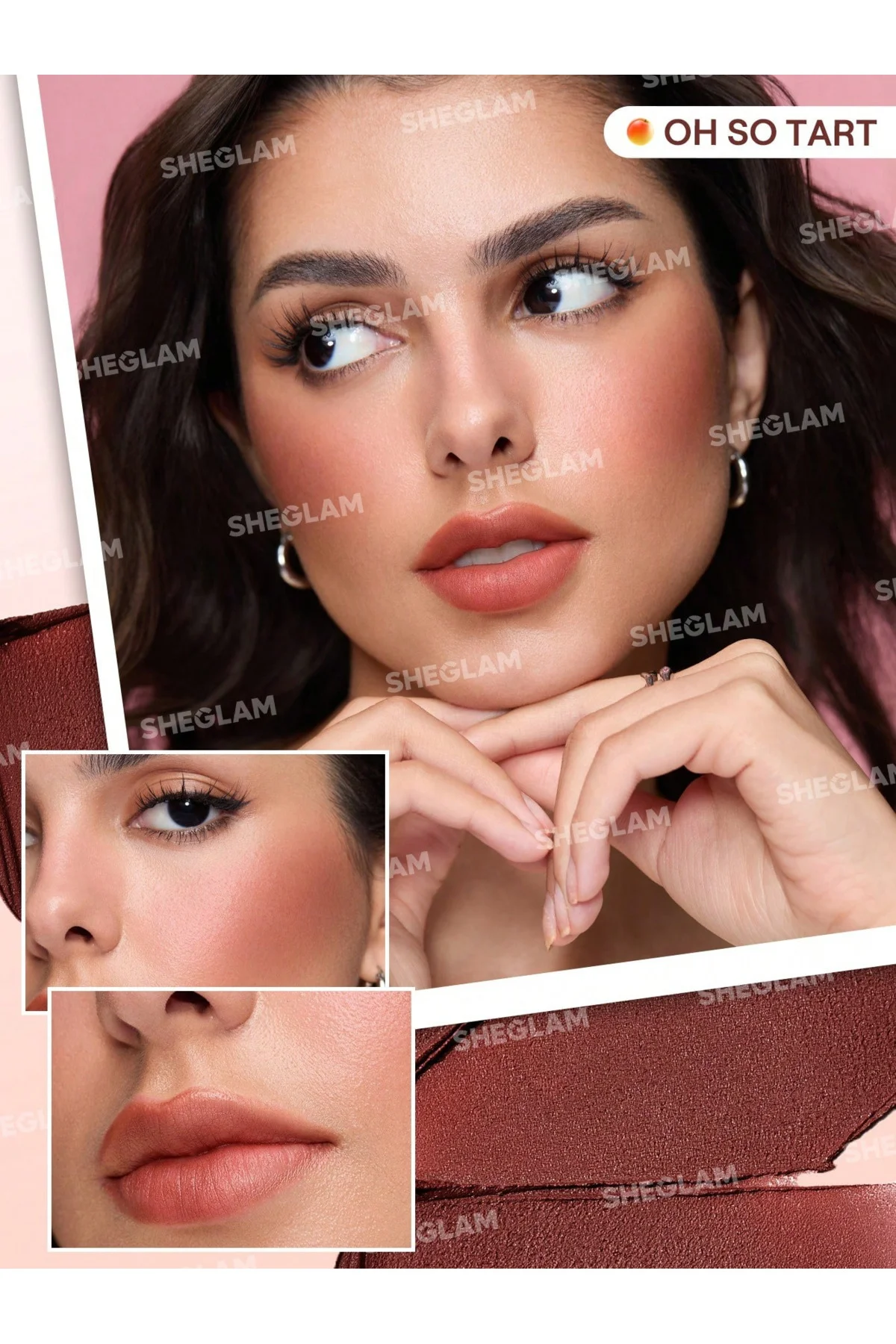 Whirl Cheek & Lip Cream - Blush Cream – Allık Kremi