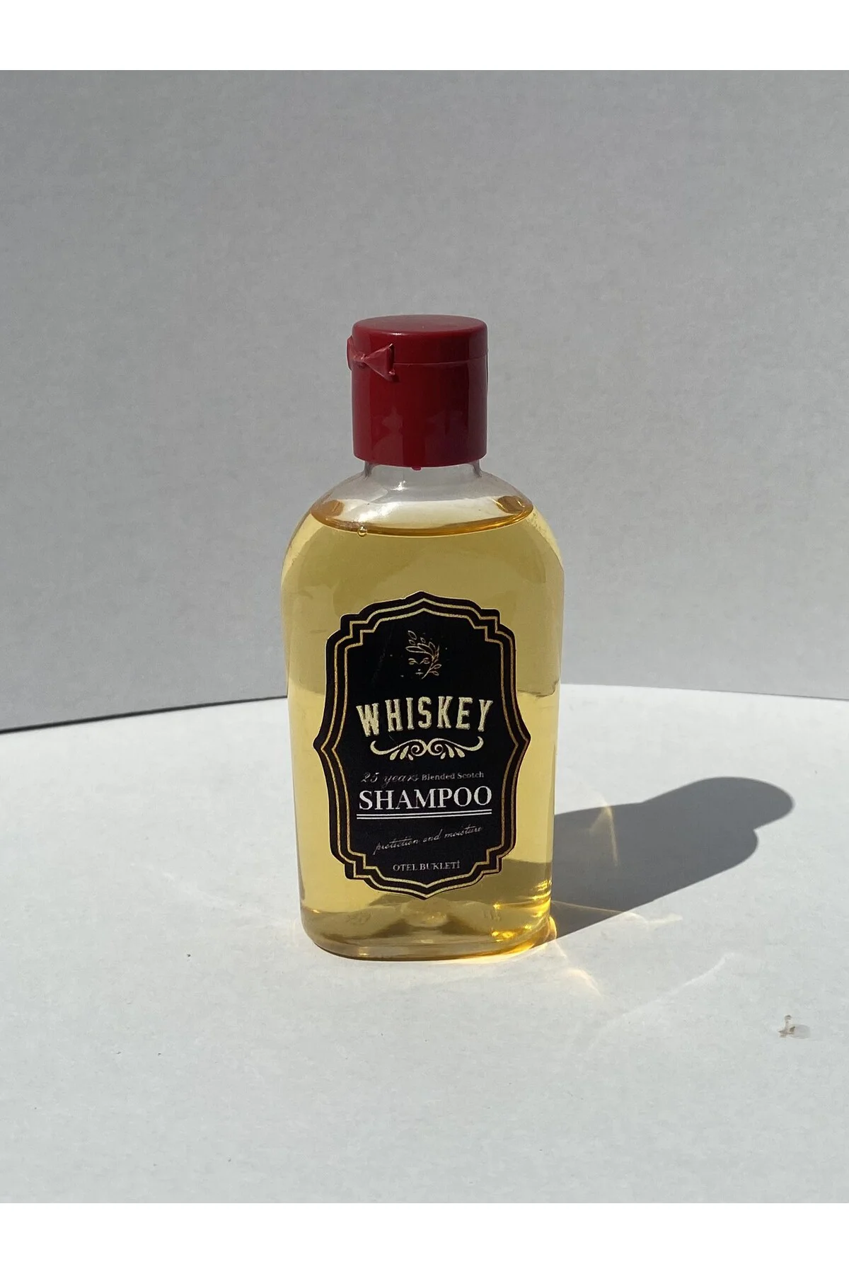 Whisky Şampuan Otel Bukleti 65 ml (100 Adet)