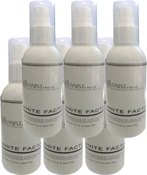 White Factor 5X 120 ml Cilt Bakım Kremi – Parlak ve Eşit Tonlu Cilt İçin Etkili Bakım Fiyatı, Yorumları ve Özellikleri