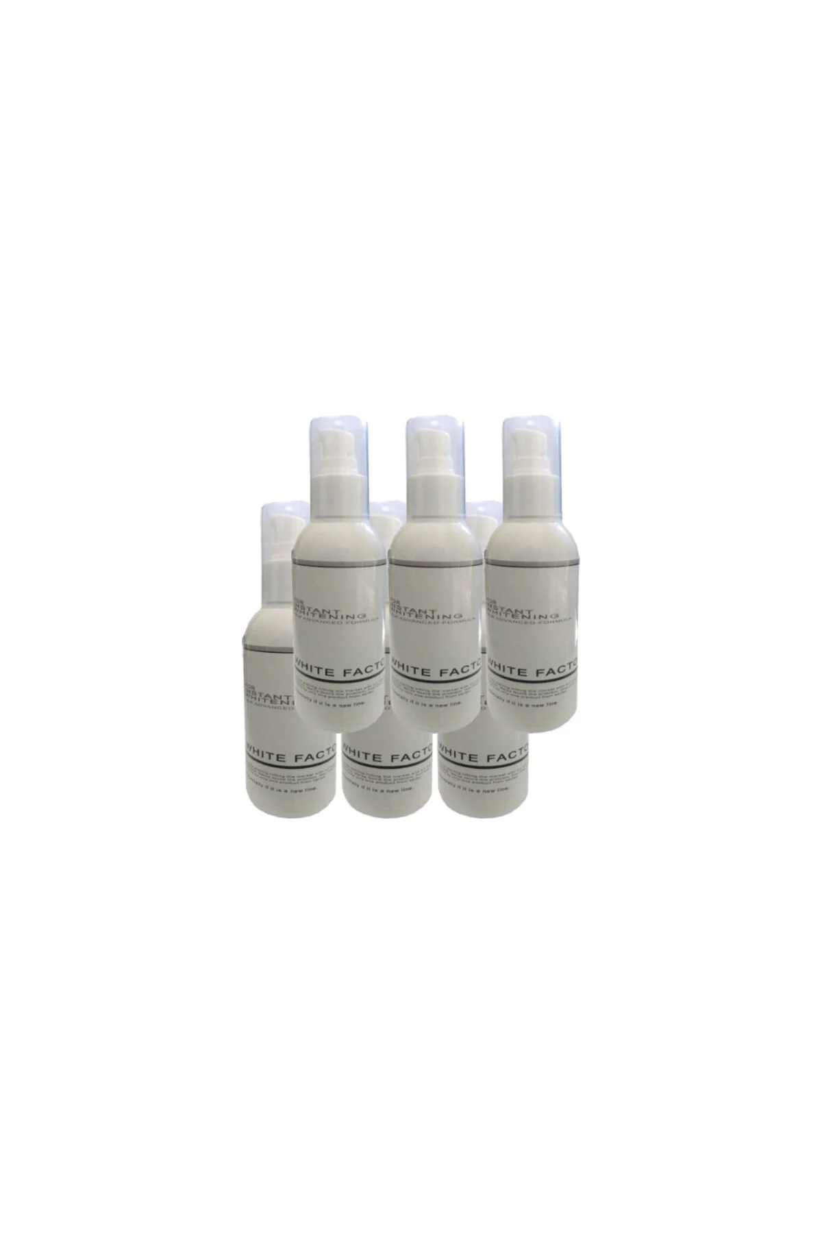 White Factor 5x Cilt Renk Açıcı Bakım Kremi 120 ml – Etkin Leke Açıcı Krem