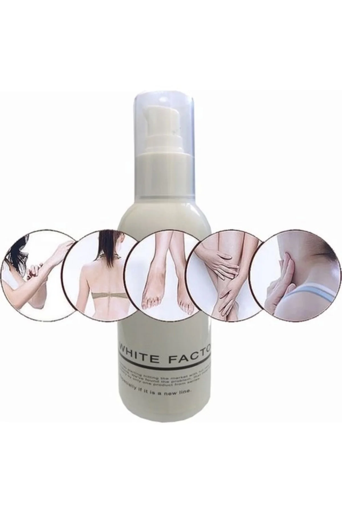 White Factor Anında Beyazlatıcı Krem 2 Adet - Diş Beyazlatma
