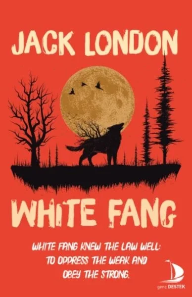 White Fang (İngilizce) Fiyatı, Yorumları ve Özellikleri