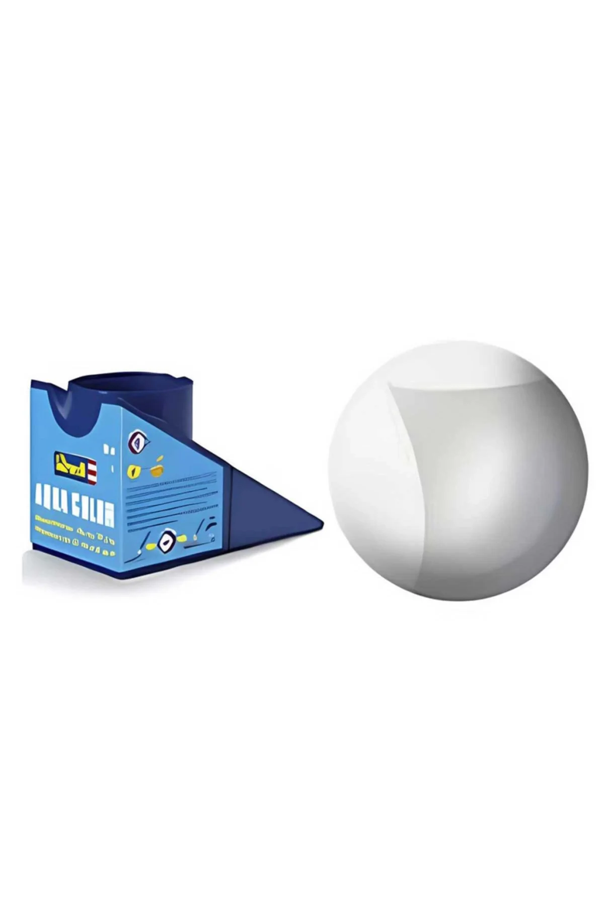 White Matt Boya 18 ml