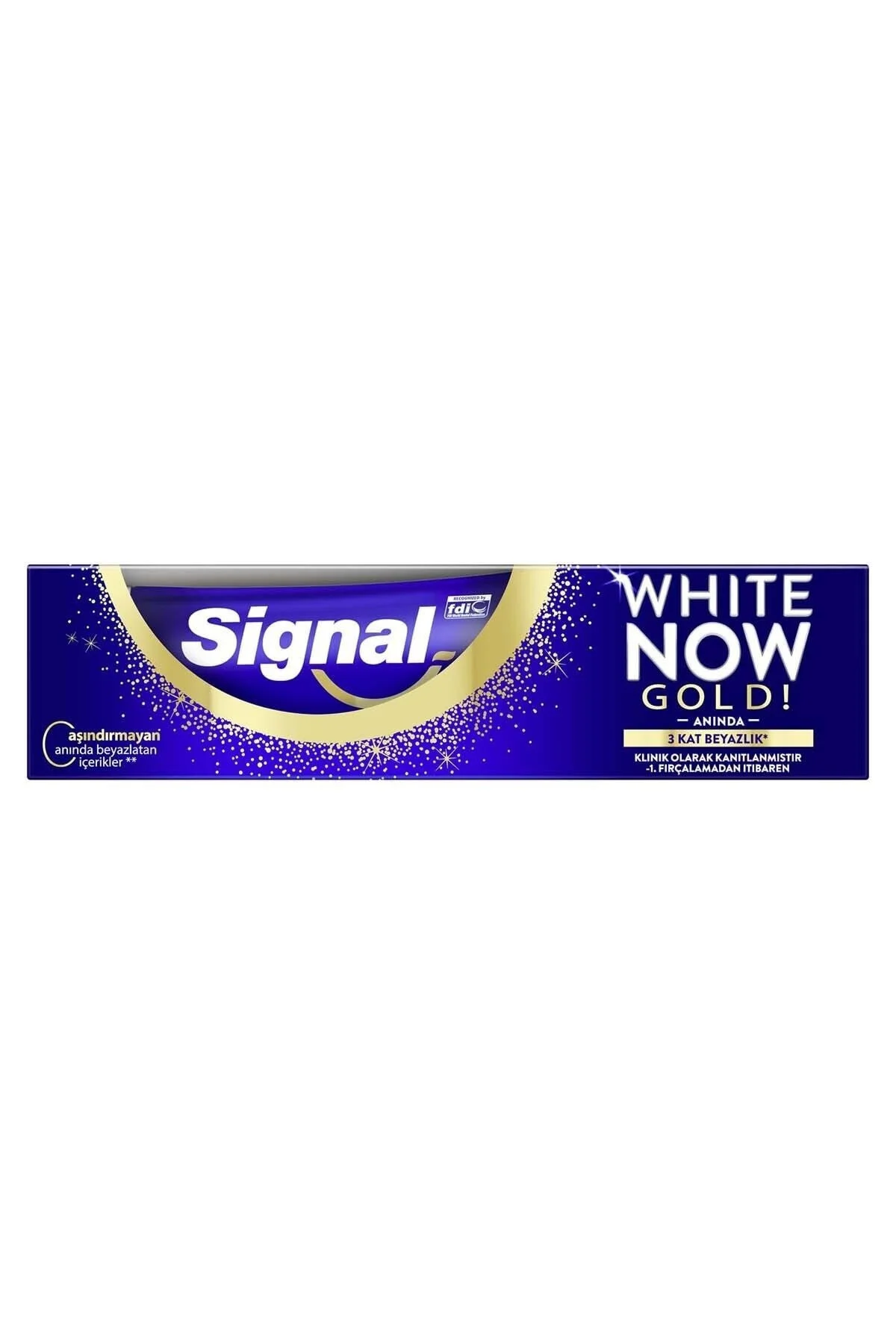 White Now Gold Diş Macunu 75 Ml 8717163854655