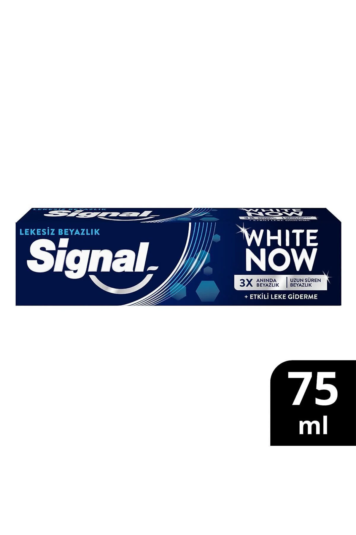 White Now Men Diş Macunu 75 Ml