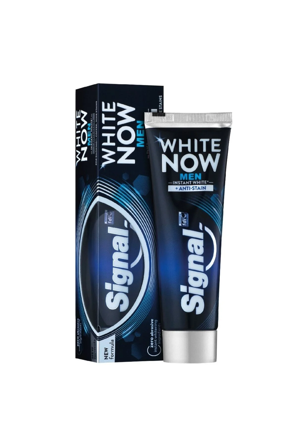 White Now Men Diş Macunu 75 Ml