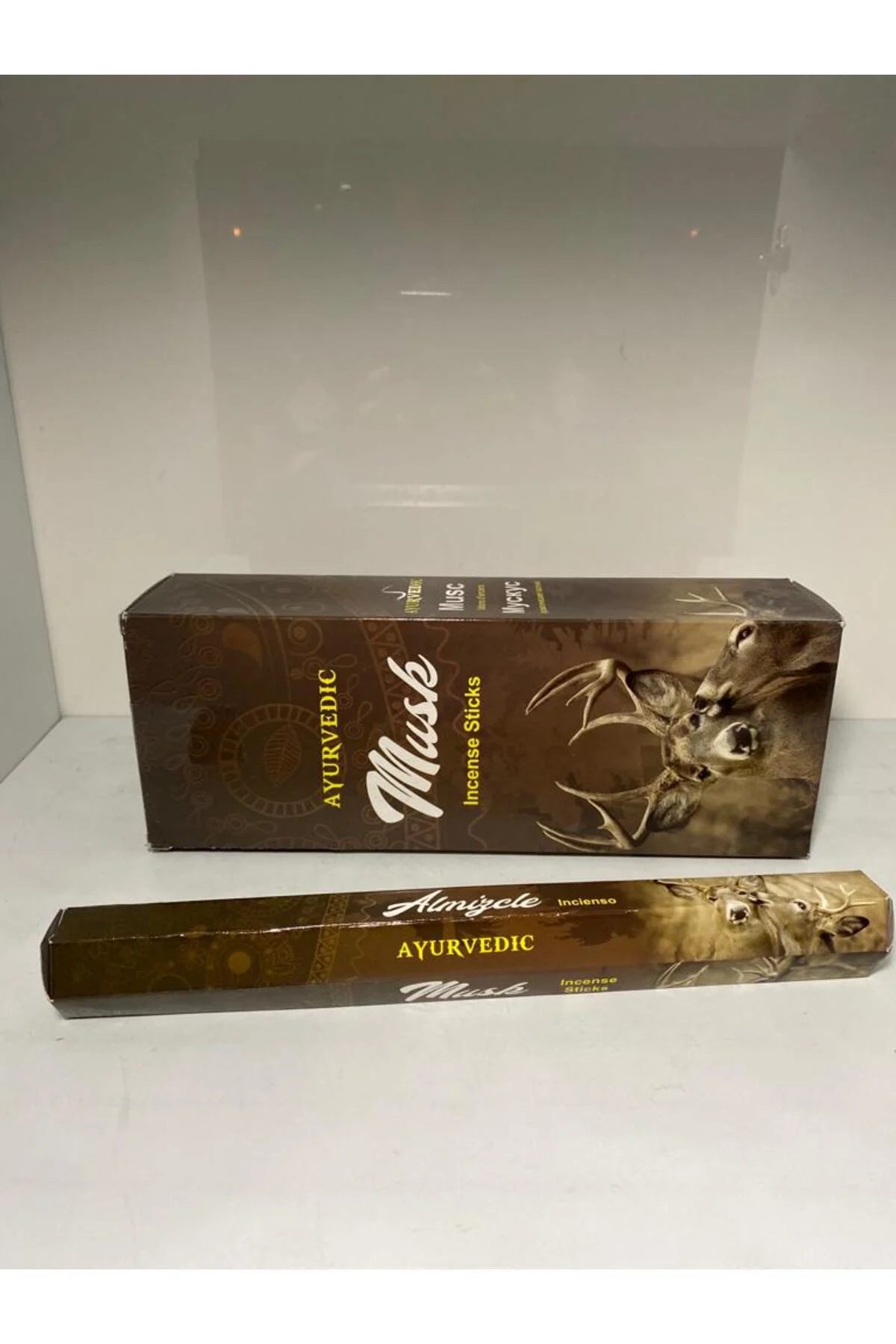 White Sage (beyaz Adaçayı) Premium Masala Organik Çubuk Tütsü 15 gr
