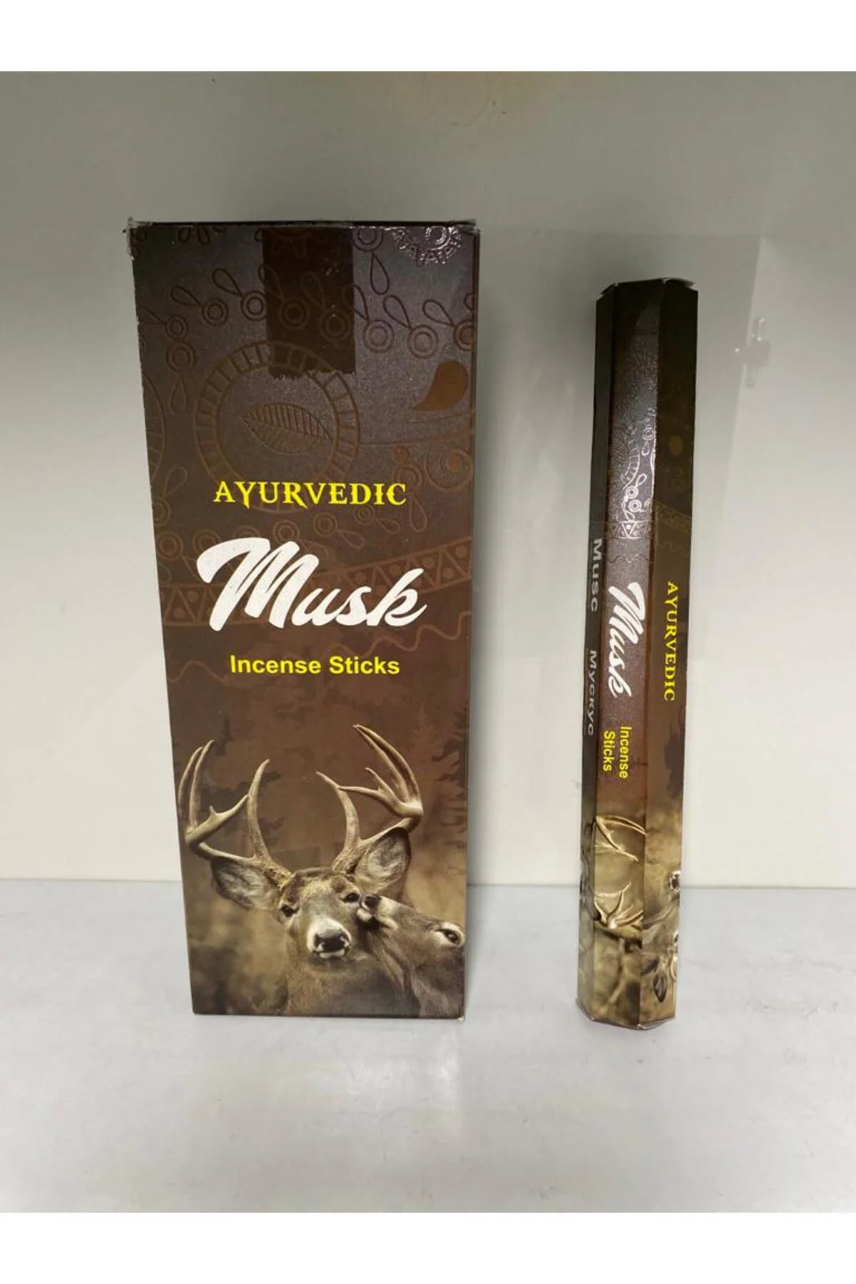 White Sage (beyaz Adaçayı) Premium Masala Organik Çubuk Tütsü 15 gr