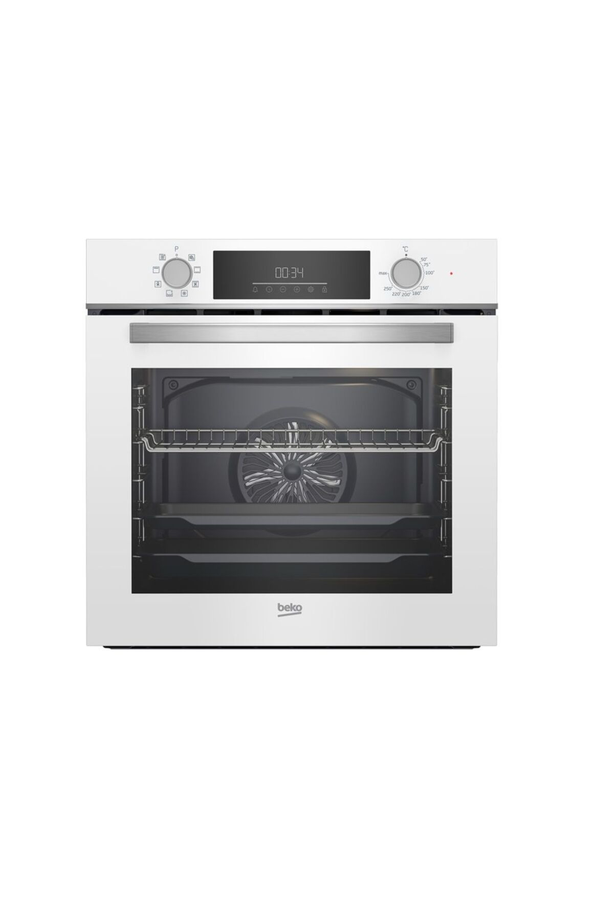 Beko White Star 3'Lü  Ankastre Set  ( Bfc 430 B - Bocd T 6011 Eb - Bde