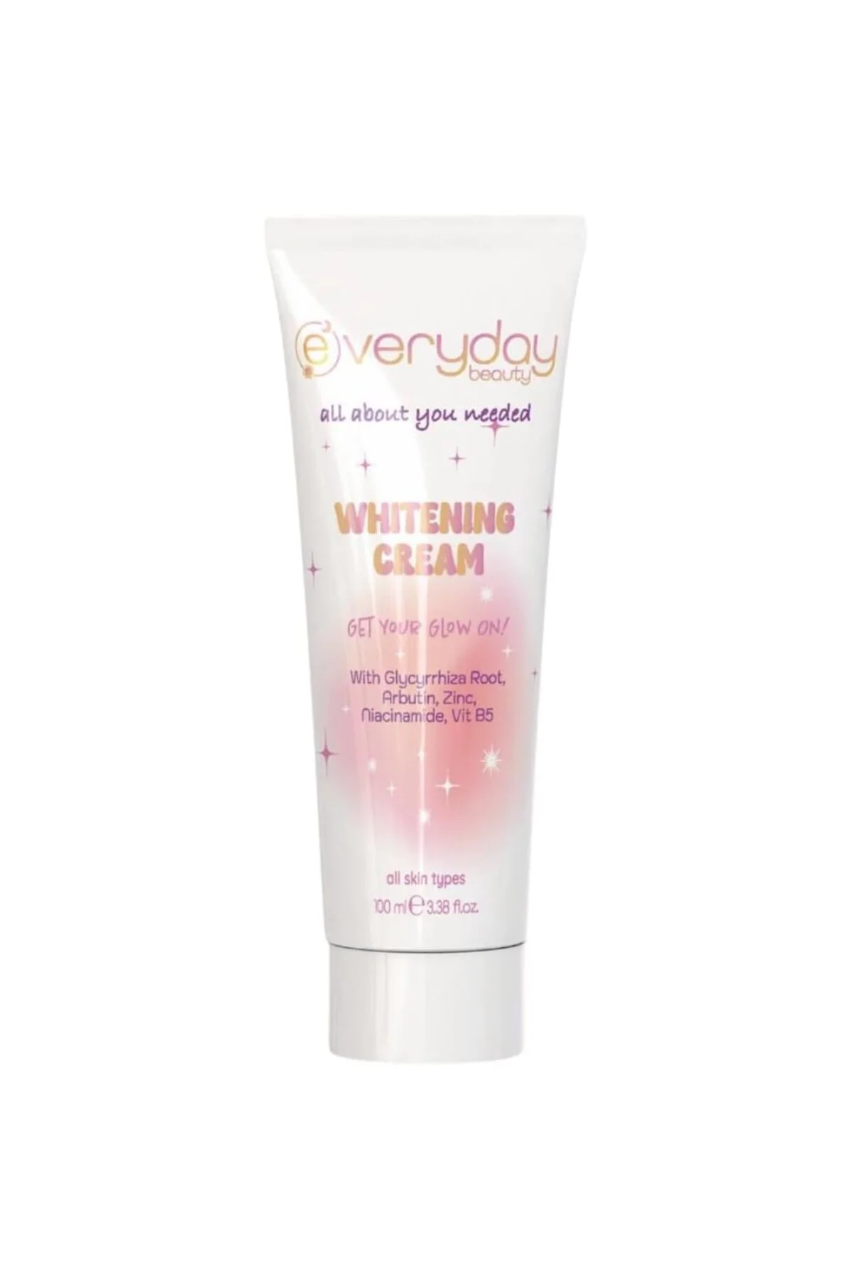 Whitening Cream Beyazlatıcı Etkili, Nemlendirici, Leke Karşıtı Ci