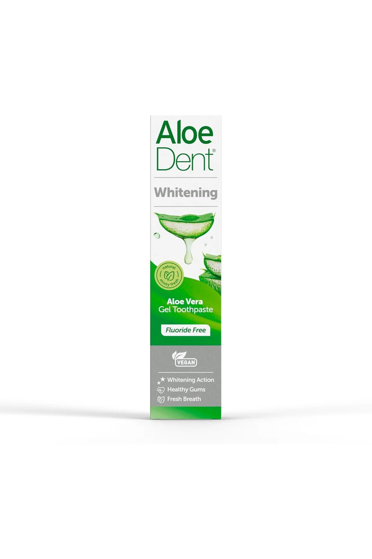 Whitening, Ekstra Beyazlatıcı Diş Macunu, Florürsüz, 100 ml