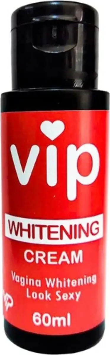Whitening Krem 60 ml – Cilt Beyazlatıcı ve Parlaklık Verici Bakım Kremi