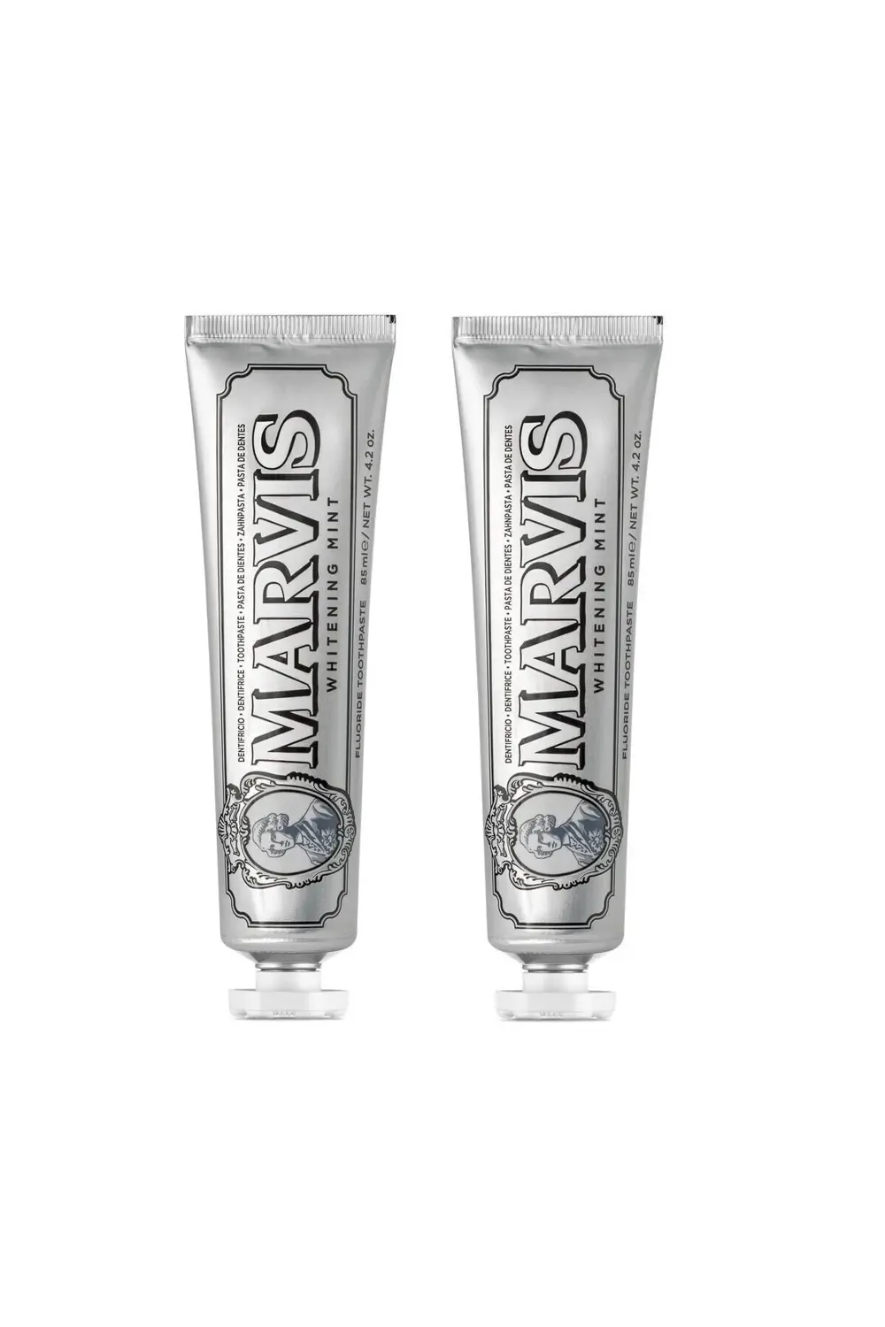 Whitening Mint Beyazlatıcı Diş Macunu 85 ML x 2 Adet Avantajlı Pa