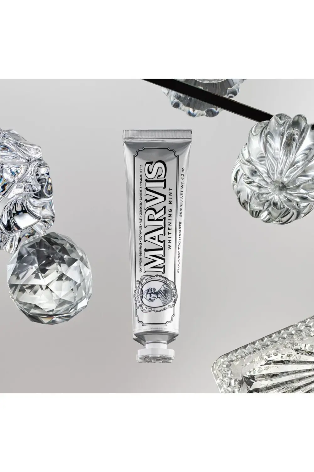 Whitening Mint Beyazlatıcı Diş Macunu 85 ML x 2 Adet Avantajlı Pa