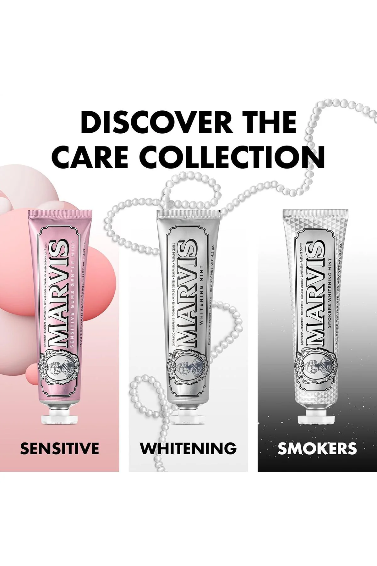 Whitening Mint Diş Macunu 85 ml – Doğal Beyazlık ve Uzun Süre Ferahlık x 2 Whitening Mint Diş Macunu 85 ml – Doğal Beyazlık ve Uzun Süre Ferahlık x 2