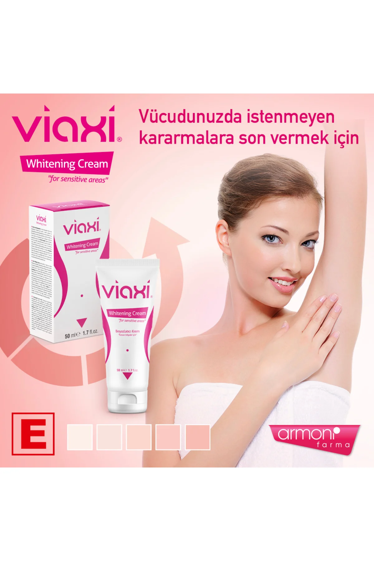 Whitenning Beyazlatıcı Renk Açıcı Cilt Bakım Kremi 50 ml Fiyatı, Yorumları ve Özellikleri