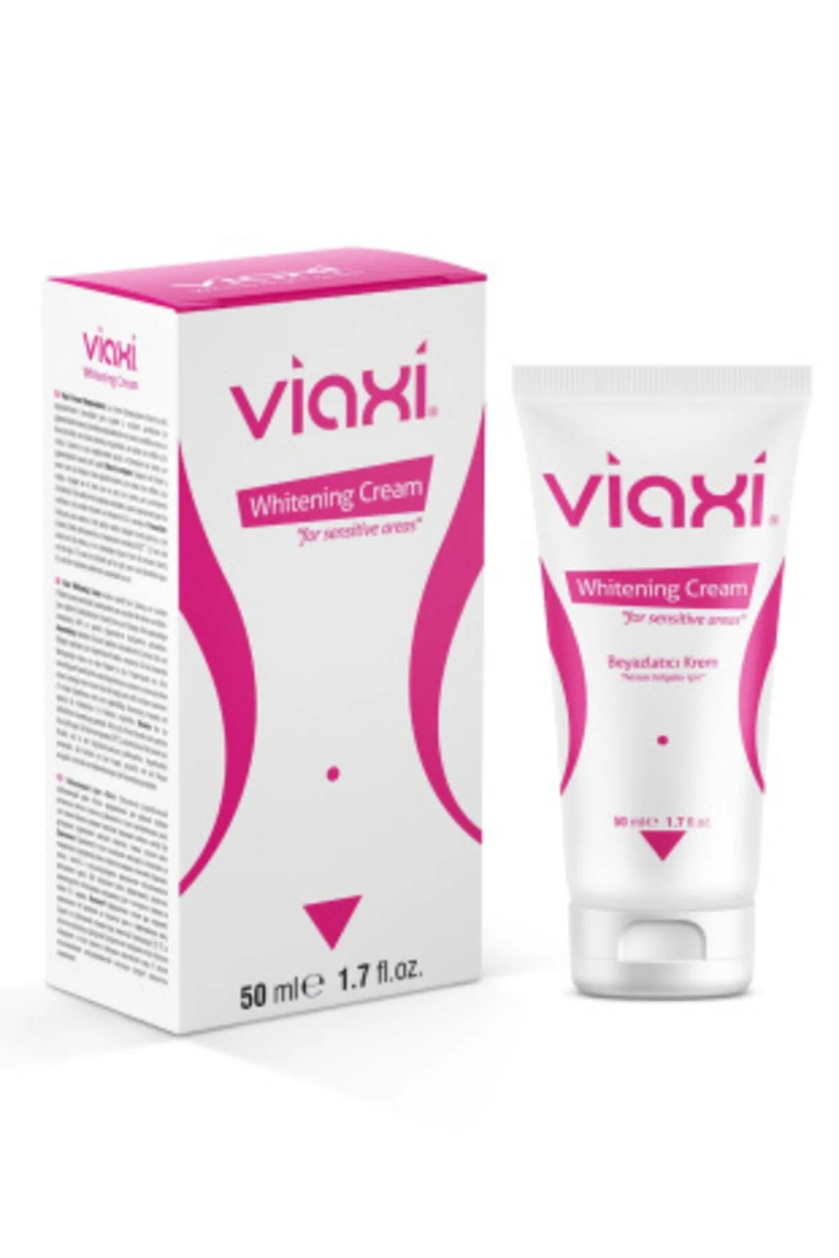 Whitenning Cream 50 Ml. - Vajina Renk Açıcı Krem