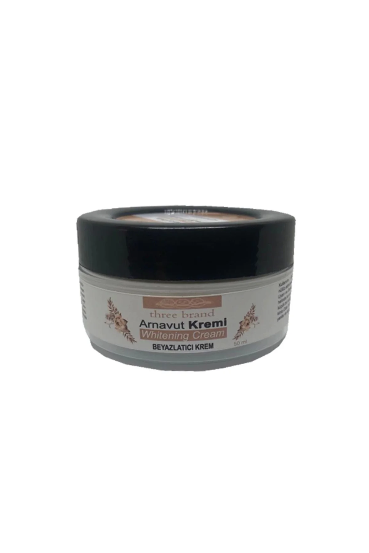 Whitens Cream Cilt Tonu Beyazlatıcı Arnavut Kremi 50ML