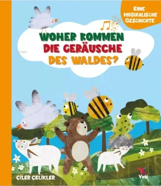 Whoher Kommen Dıe Geräusche Des Waldes? Fiyatı, Yorumları ve Özellikleri