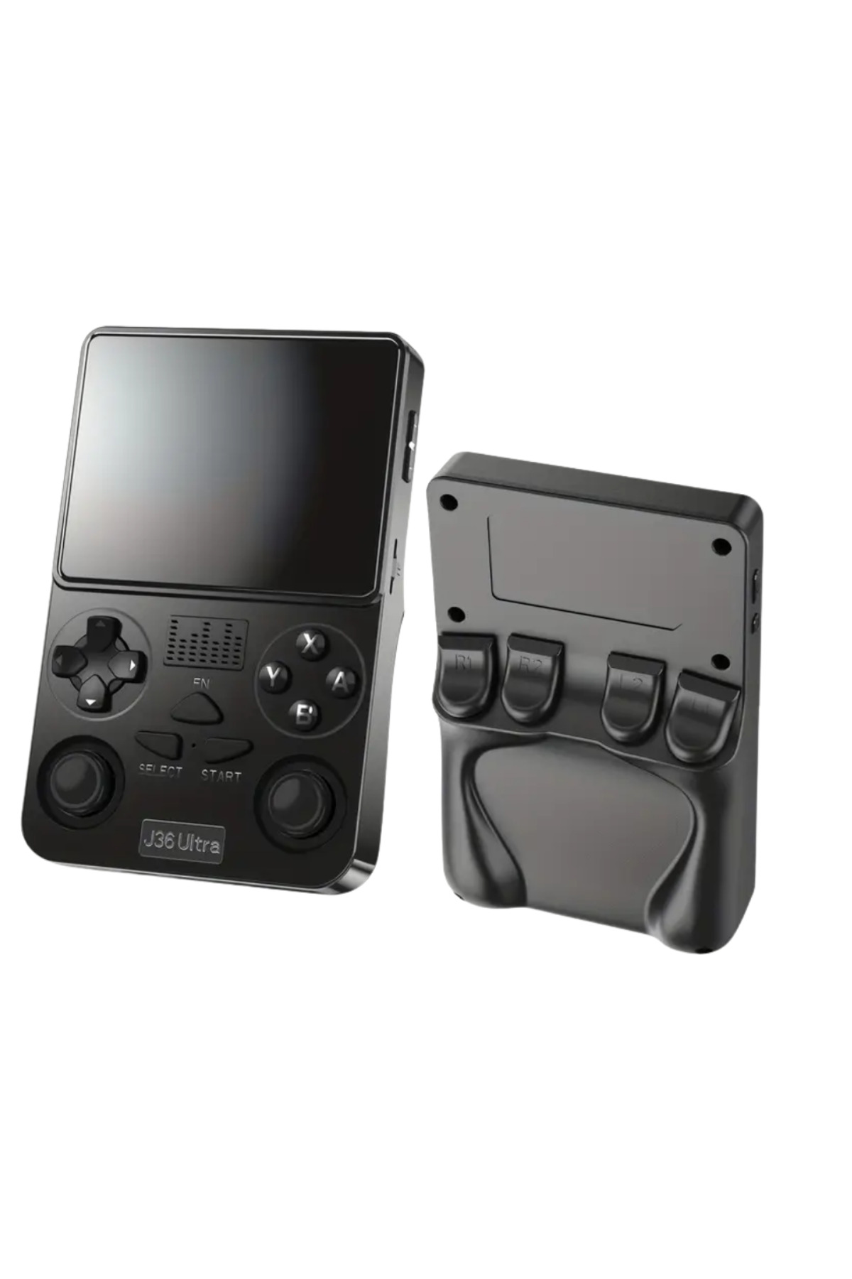 Wi-Fi Özellikli Taşınabilir Retro Oyun Konsolu Analog Joystickli