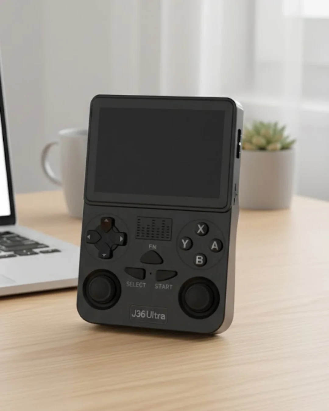 Wi-Fi Özellikli Taşınabilir Retro Oyun Konsolu Analog Joystickli Fiyatı, Yorumları ve Özellikleri