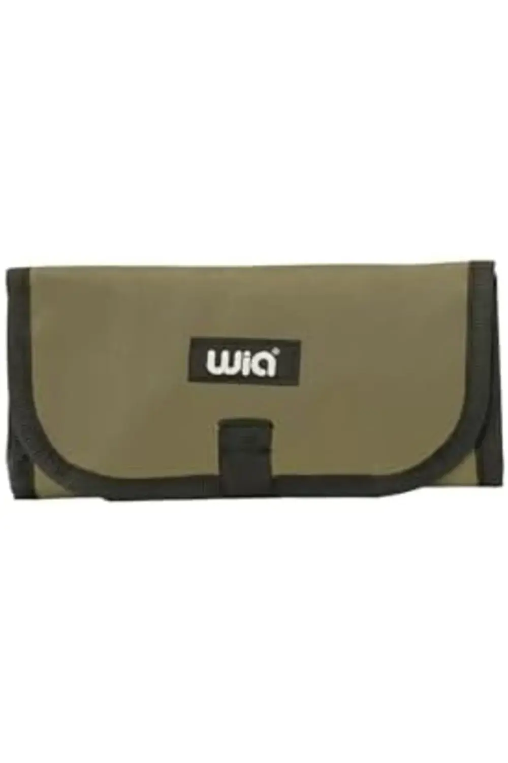 Wia 25 Bölmeli Sanatsal Fırça Çantası HAKİ 395519