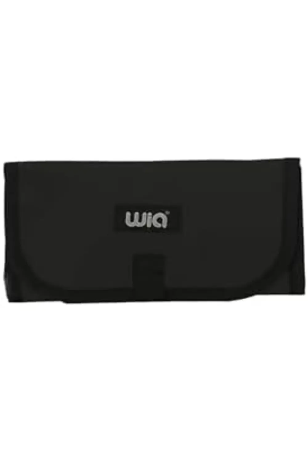 Wia 25 Bölmeli Sanatsal Fırça Çantası Siyah 1178227