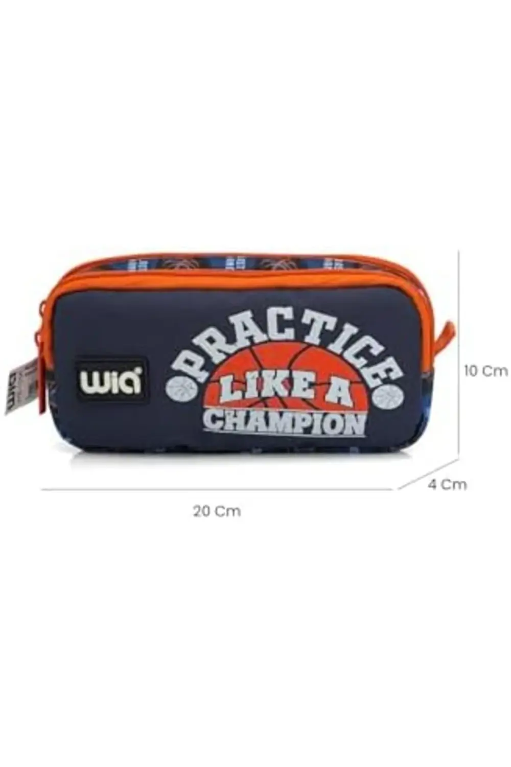 Wia Basketball Erkek Çocuk Çanta Seti Lacivert 395519