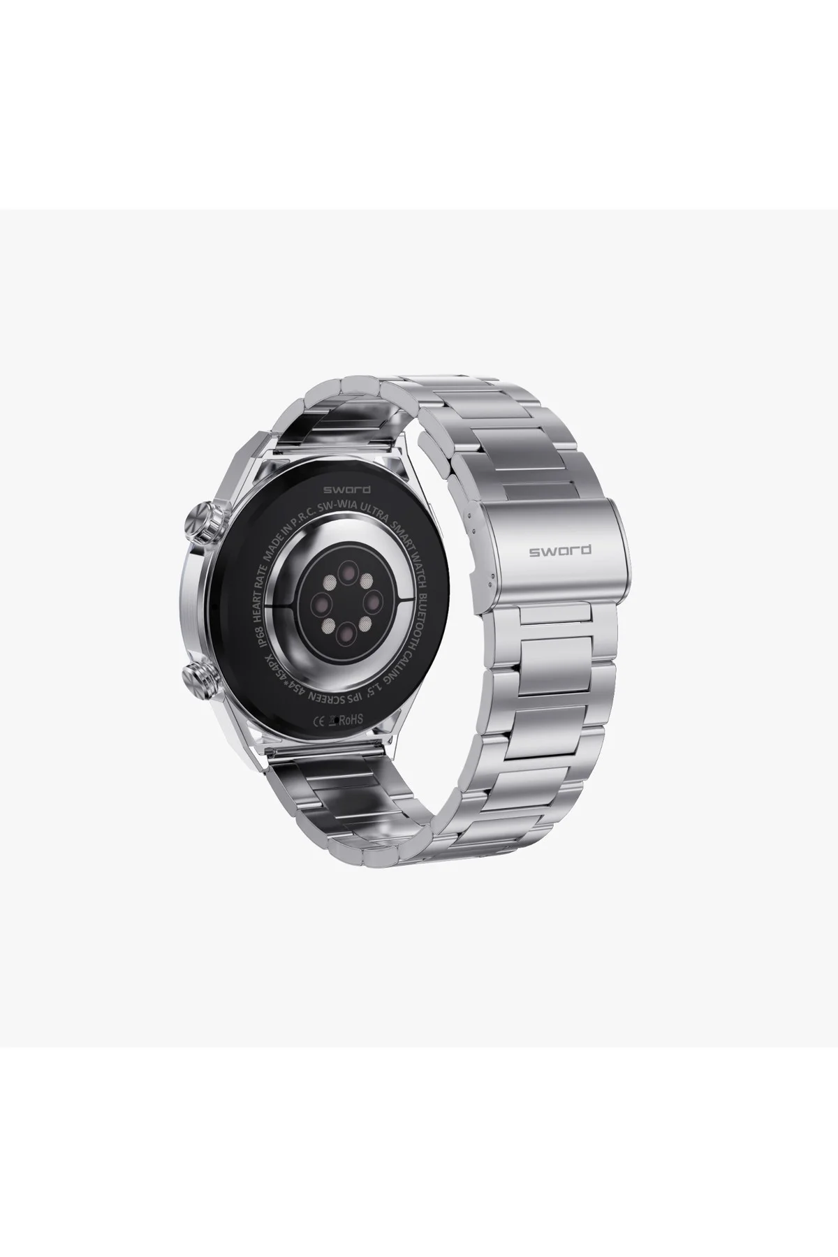 Wıa Ultra Silver Akıllı Saat Sw-wıa Ultra