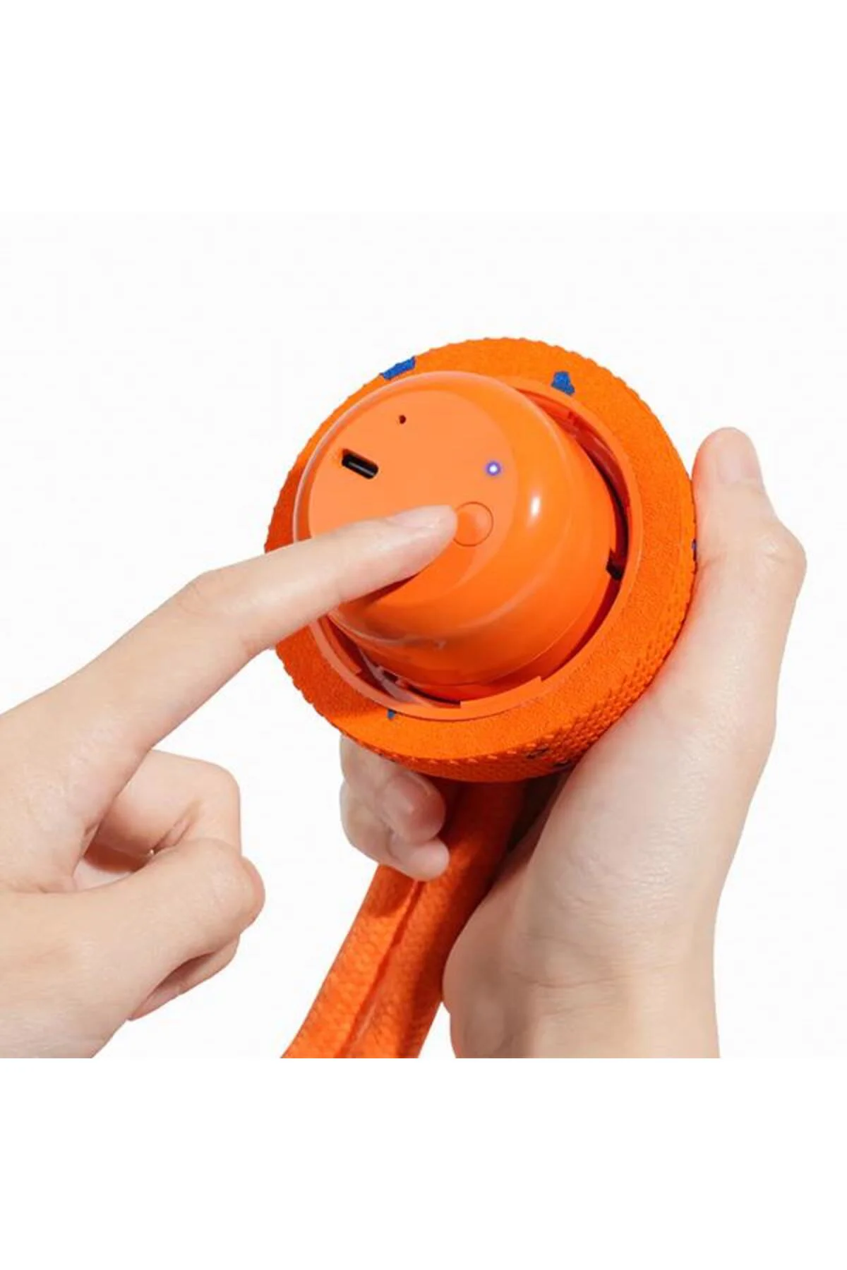 Cheerble Wicked Ball Rolly Şarjlı İnteraktif Köpek Oyun Topu Turuncu Cheerble Wicked Ball Rolly Şarjlı İnteraktif Köpek Oyun Topu Turuncu