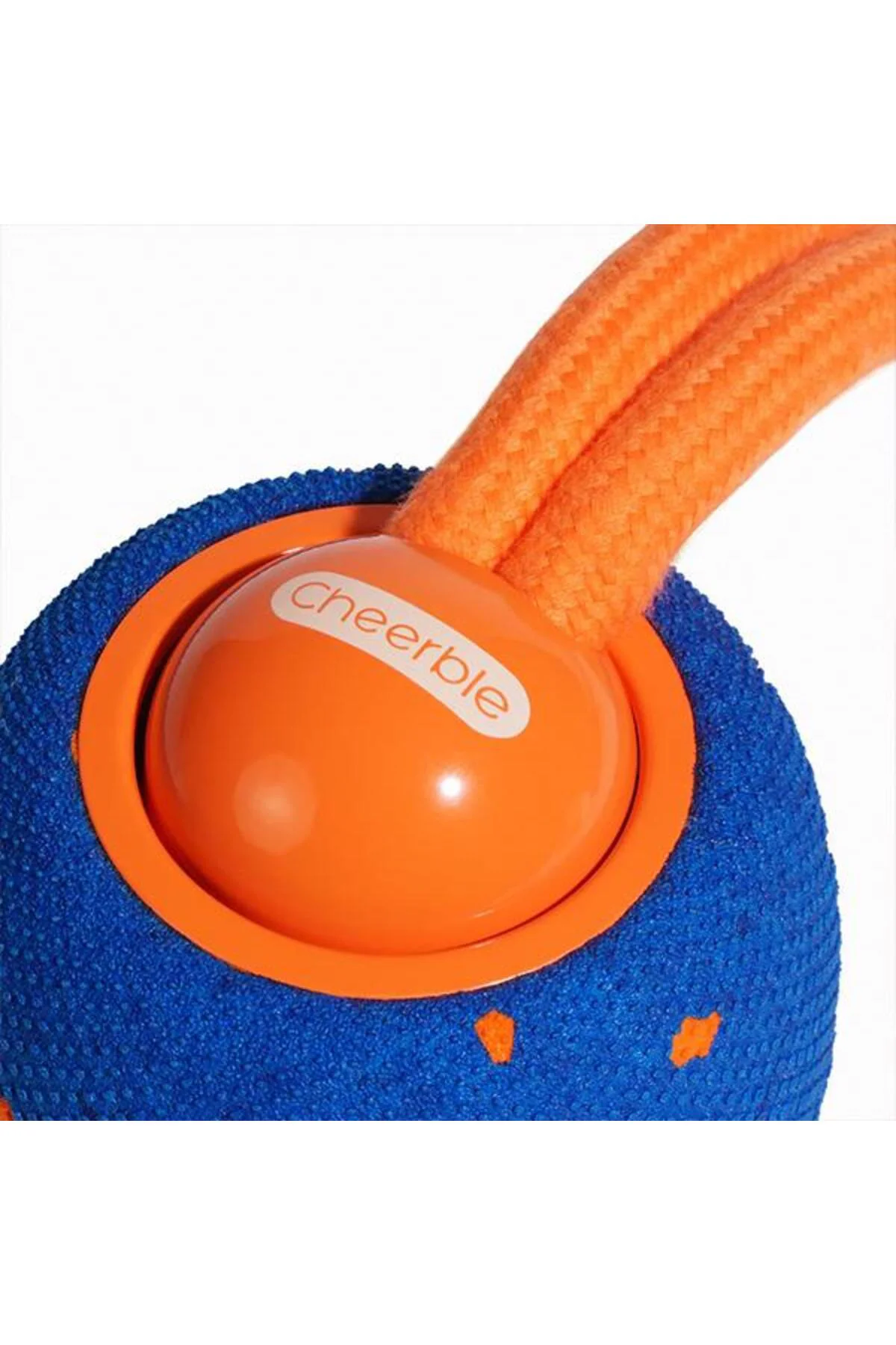 Wicked Ball Rolly Şarjlı İnteraktif Köpek Oyun Topu Mavi Wicked Ball Rolly Şarjlı İnteraktif Köpek Oyun Topu Mavi