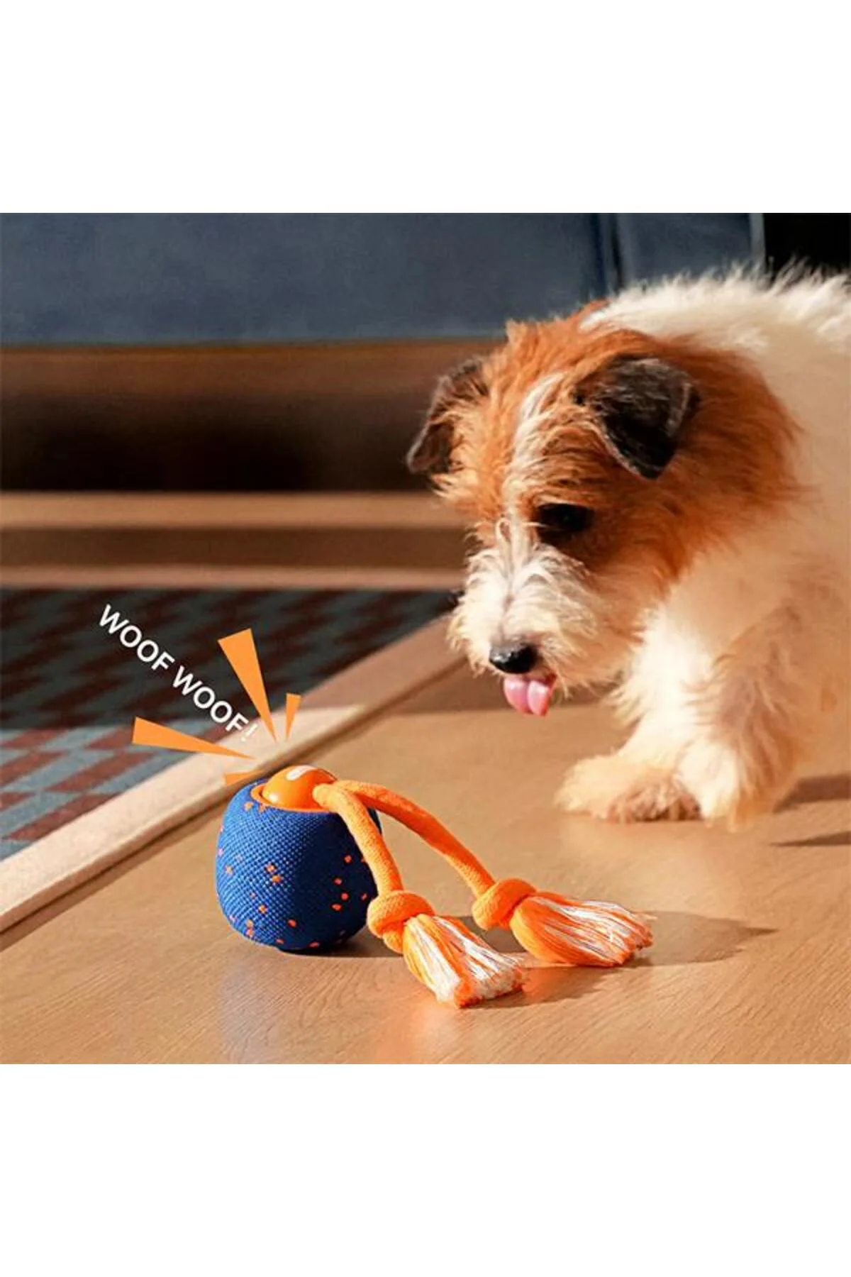 Wicked Ball Rolly Şarjlı İnteraktif Köpek Oyun Topu Mavi Wicked Ball Rolly Şarjlı İnteraktif Köpek Oyun Topu Mavi